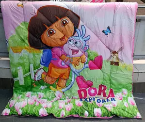 Paw Patrol , Dora Explorer , Princess Etc Children Duvet Set