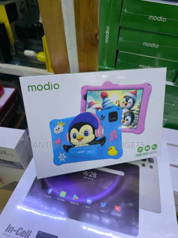 Modio M133 Tablet Pc - thumbnail 2