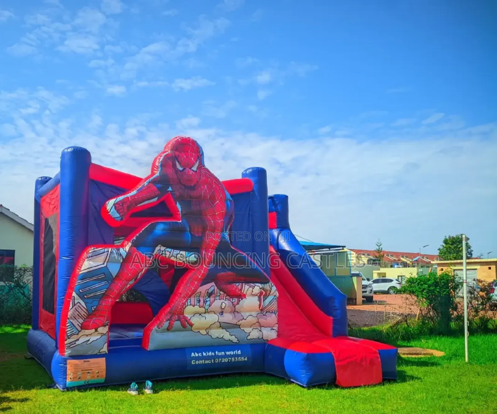 Bouncing Castle for Hire