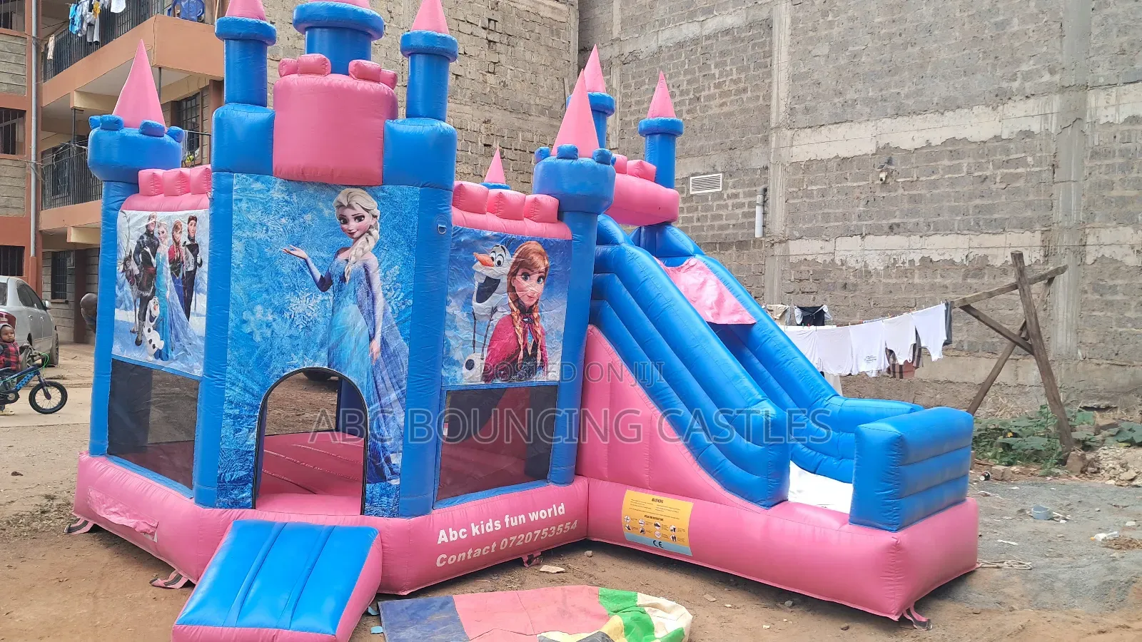Bouncing Castle for Hire