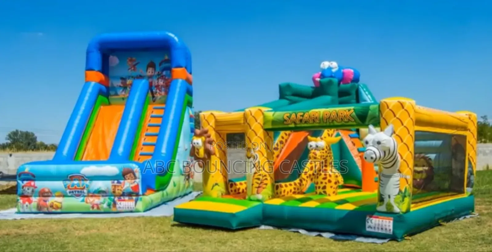 Bouncing Castle for Hire