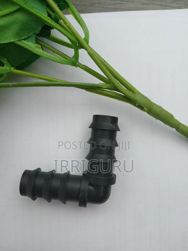 Barbed Elbow - main view