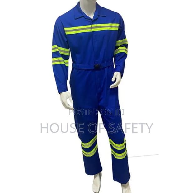 Reflective Royal Blue - main view