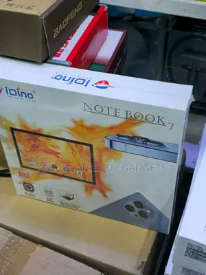Idino Notebook 7 Tablet