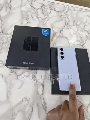 Samsung Galaxy Z Fold 5 512 GB Blue