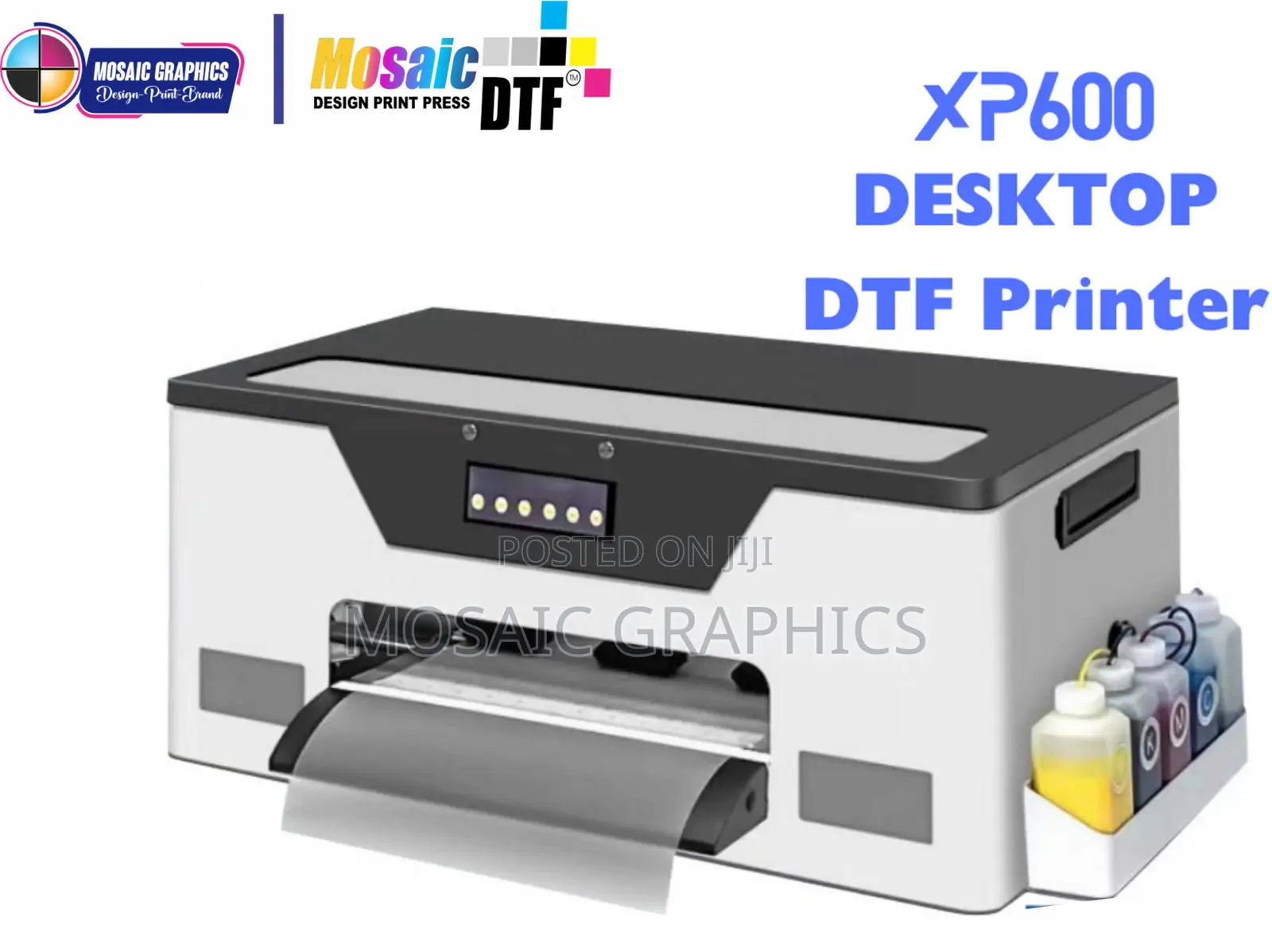 DTF Printer 30cm