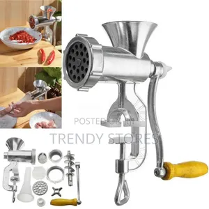 Meat Mincer