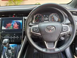 Toyota Harrier 2.0 Turbo 2019 Black