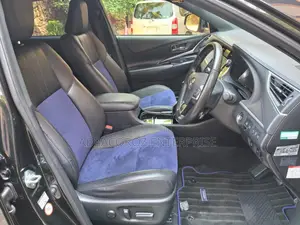 Toyota Harrier 2.0 Turbo 2019 Black