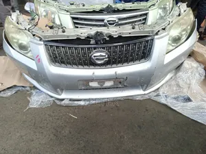 Toyota Fielder Nosecut Model 2008