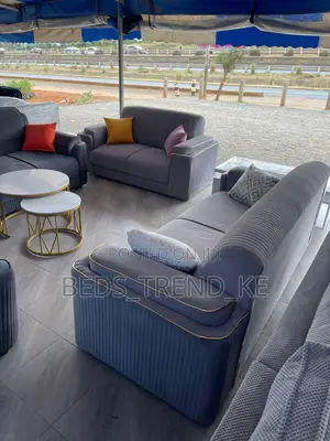 Supreme 7 Seater Original Sofa Set 3,2,2