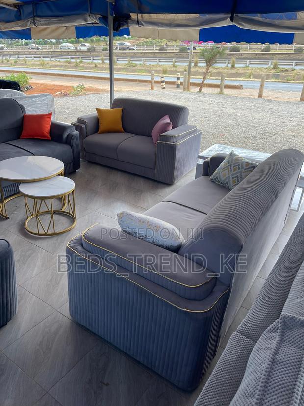 Supreme 7 Seater Original Sofa Set 3,2,2