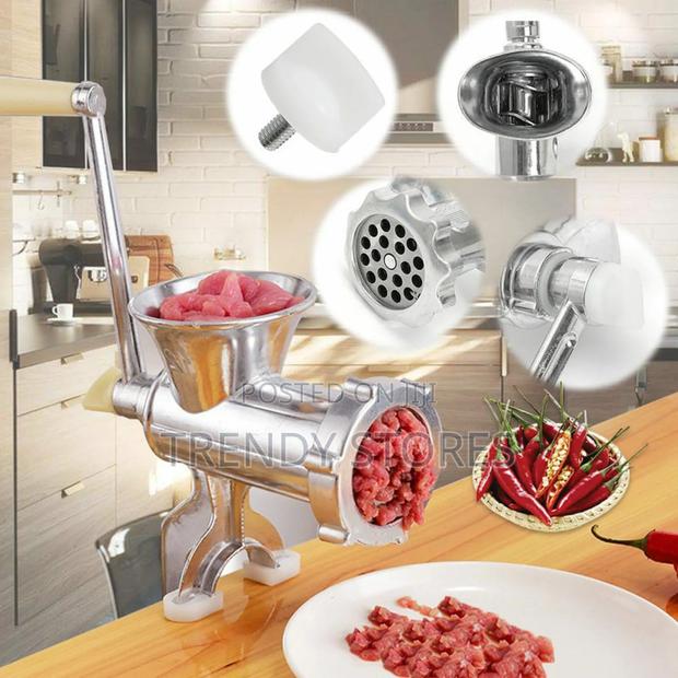 Meat Mincer - main view