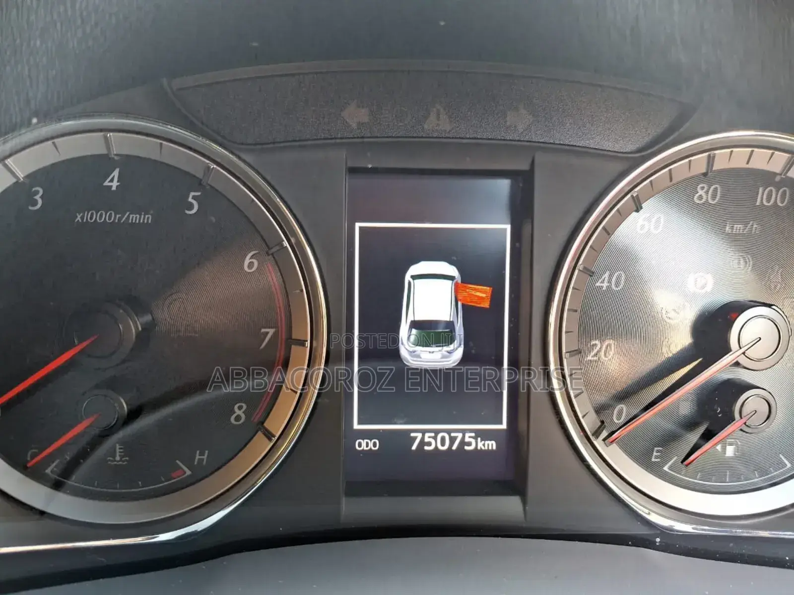 Toyota Harrier 2.0 Turbo 2019 Black