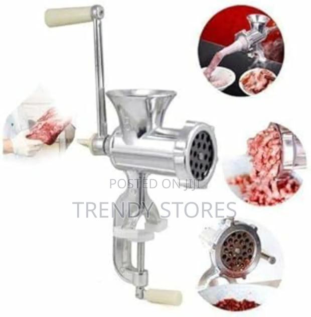 Meat Mincer - main view