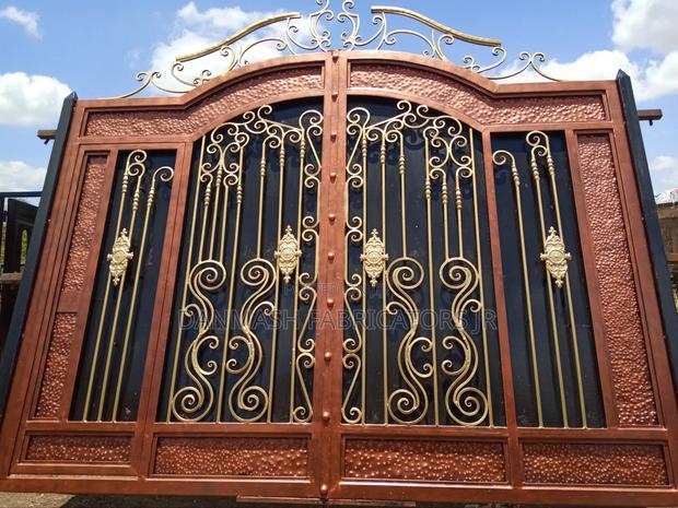 Classic Decorative Gate
