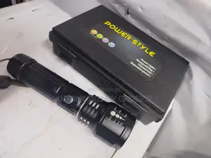 Power Style X2000 Flashlight – Waterproof & Energy-saving Torch