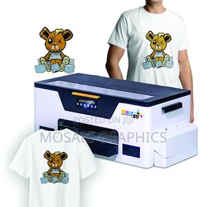 Xp600 DTF Printer - thumbnail 2