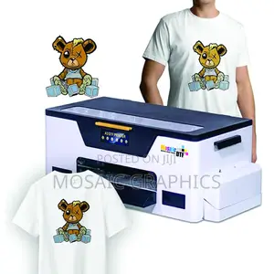 Xp600 DTF Printer
