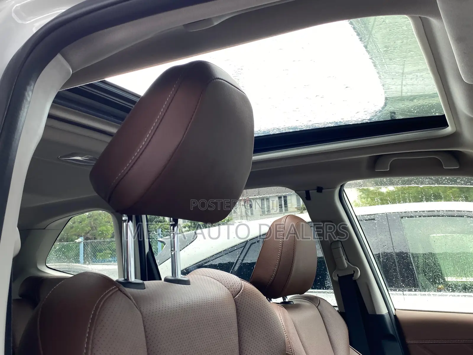 Subaru Forester 2018 White
