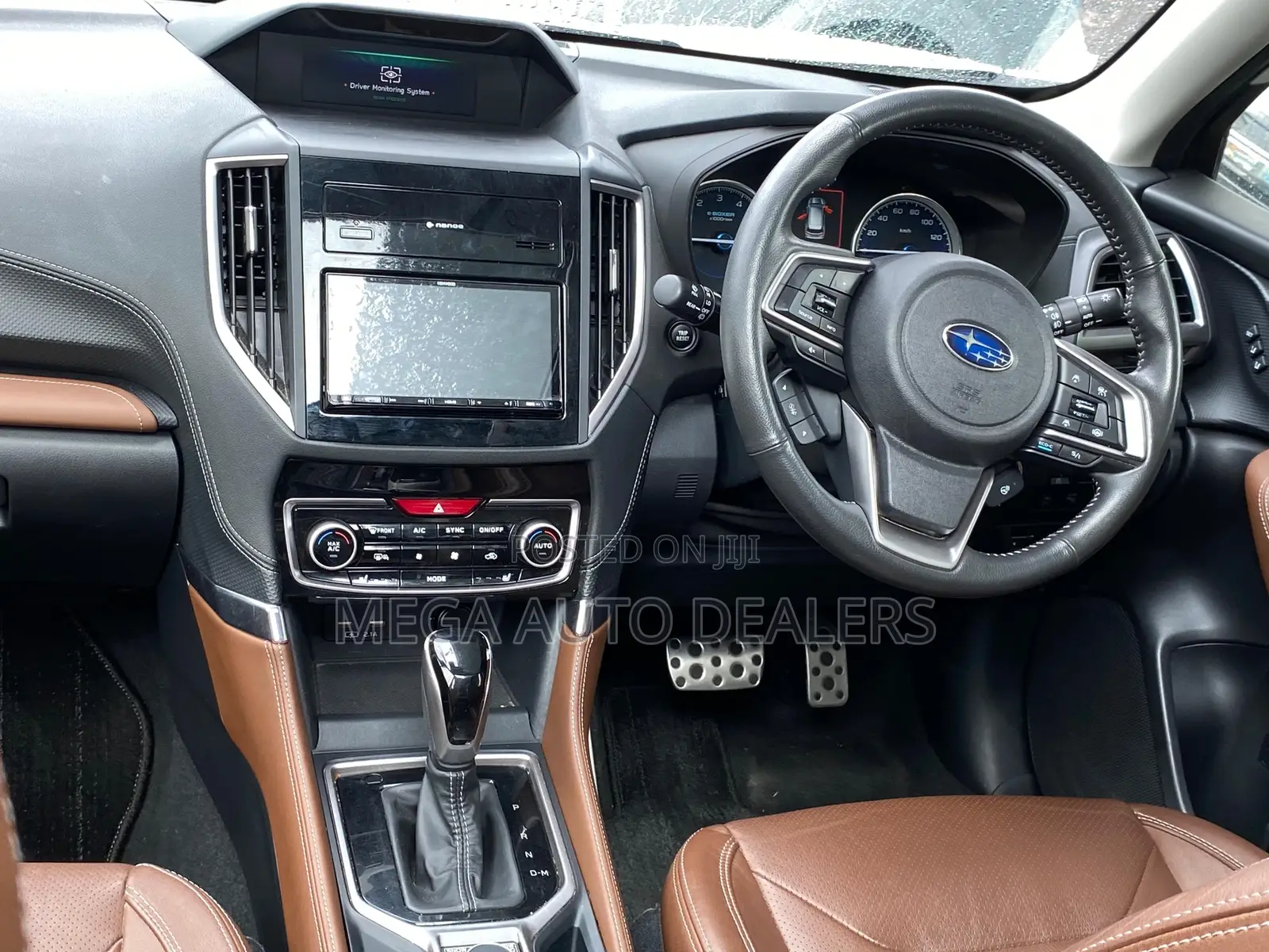 Subaru Forester 2018 White