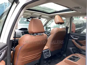Subaru Forester 2018 White