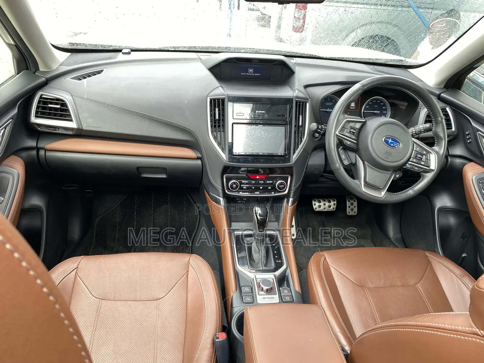 Subaru Forester 2018 White
