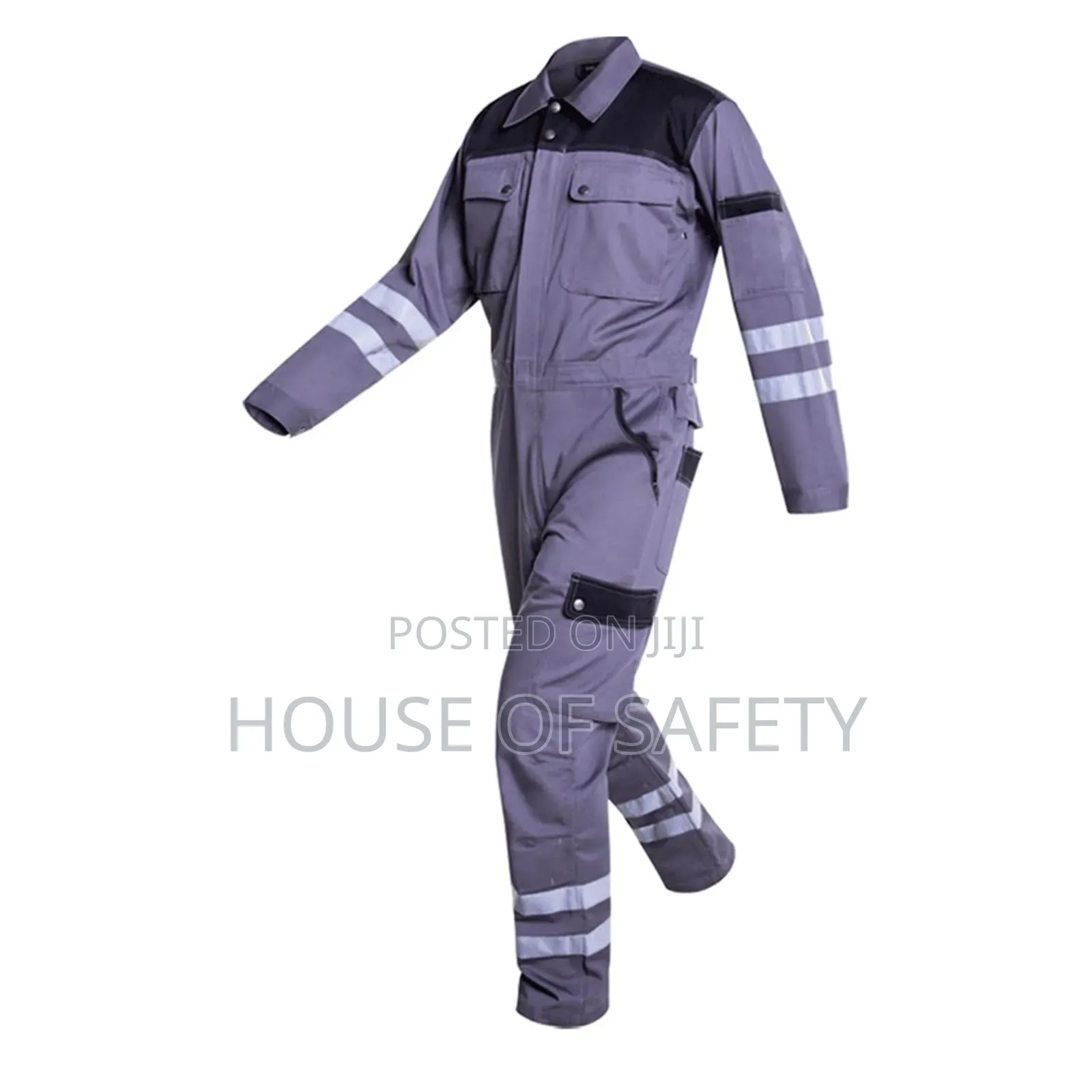 Reflective Grey 2strips
