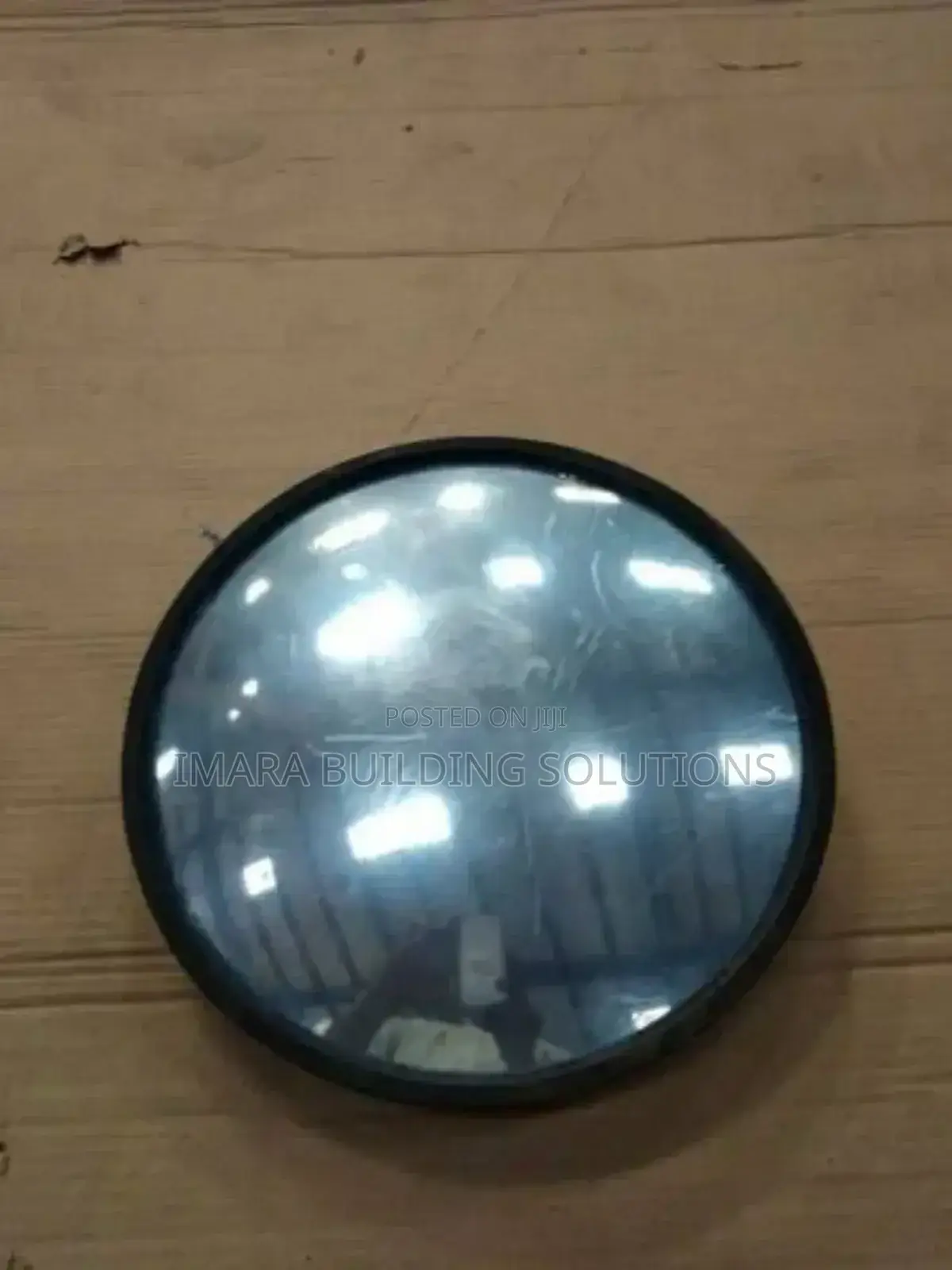 60cm Convex Security Mirror – Indoor & Outdoor Use