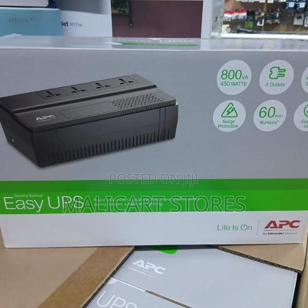 Apc Easy Ups Bv 800va, Avr, Universal Outlet