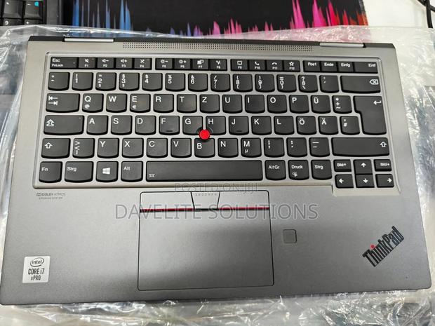 Laptop Lenovo Thinkpad X1 Yoga 16GB Intel Core I7 SSD 512GB - thumbnail 2