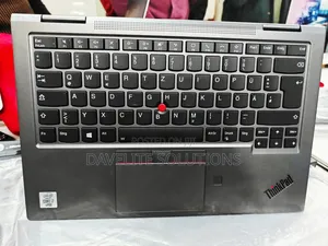 Laptop Lenovo Thinkpad X1 Yoga 16GB Intel Core I7 SSD 512GB