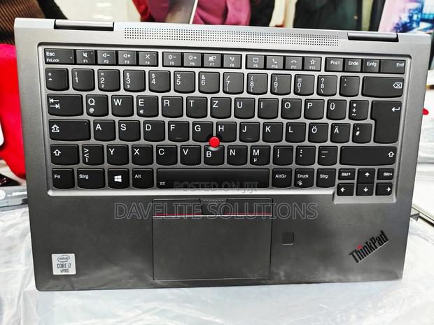 Laptop Lenovo Thinkpad X1 Yoga 16GB Intel Core I7 SSD 512GB - thumbnail 3