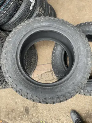 265/60r18 Black Arrow