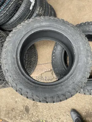 265/60r18 Black Arrow