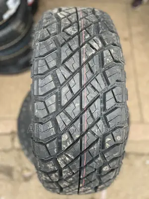 265/60r18 Black Arrow