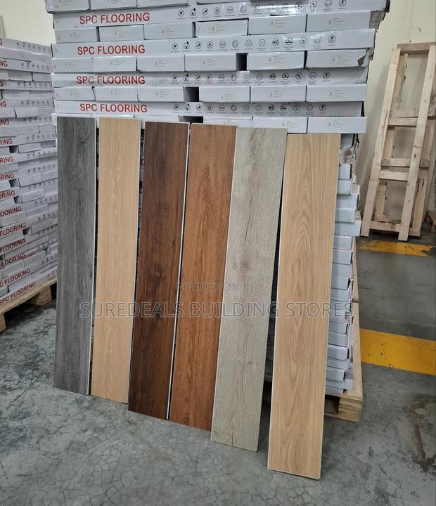 Modern Luxury SPC Flooring - thumbnail 2