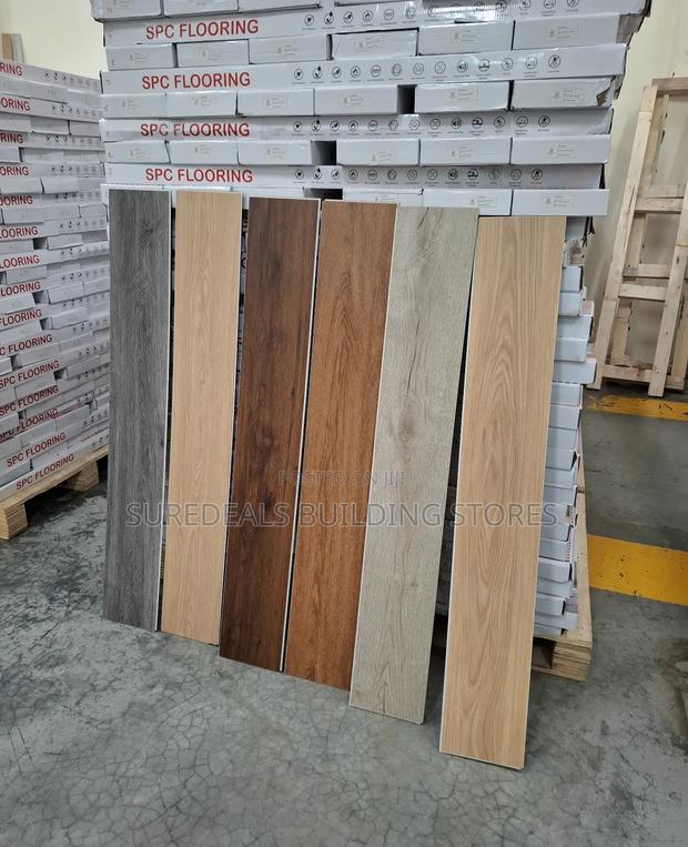 Modern Luxury SPC Flooring - thumbnail 3