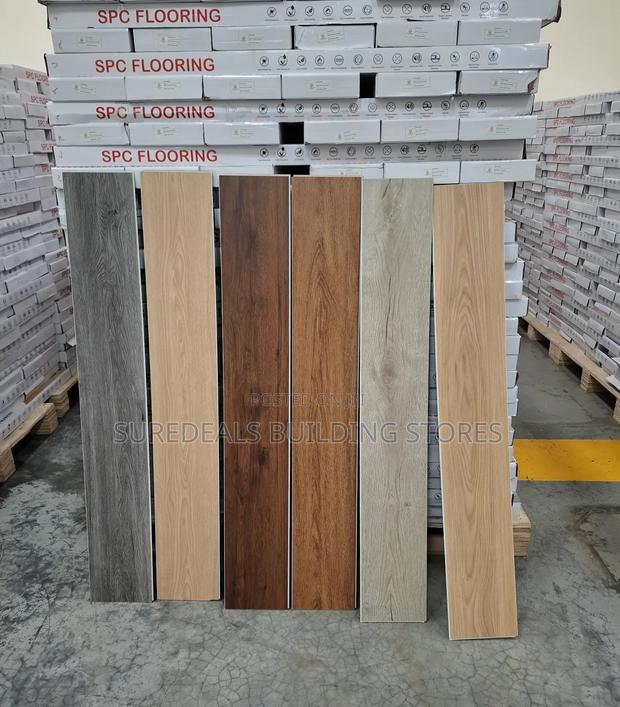 Modern Luxury SPC Flooring - thumbnail 4