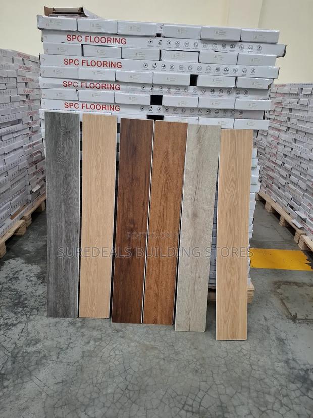 Modern Luxury SPC Flooring - thumbnail 6