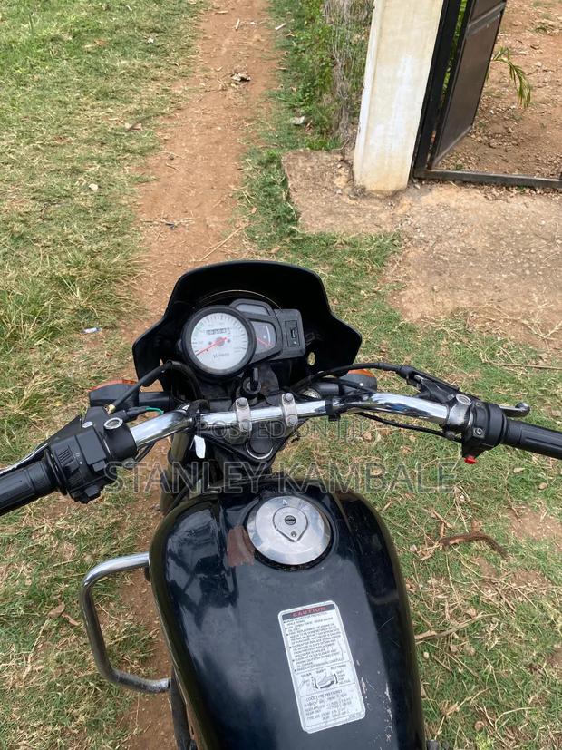 Hero Hunter 125 2023 Black - thumbnail 2