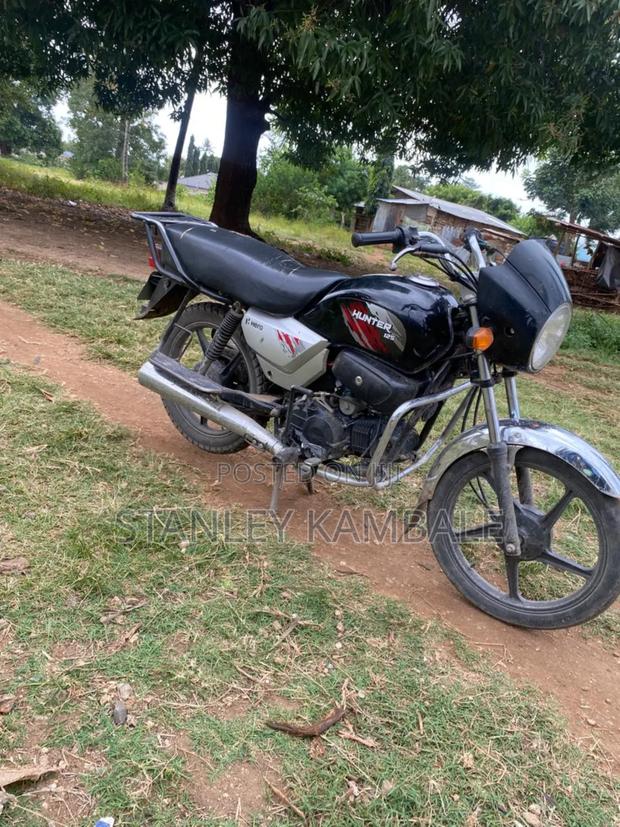 Hero Hunter 125 2023 Black - thumbnail 5