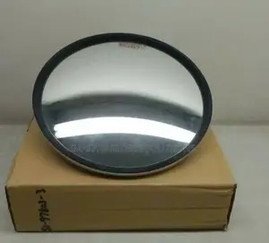 60cm Traffic Convex Mirror – Driveway & Parking Safety