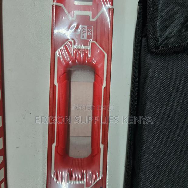 Digital Spirit Level Emtop 60cm Inclinometer LCD Protractor - thumbnail 10