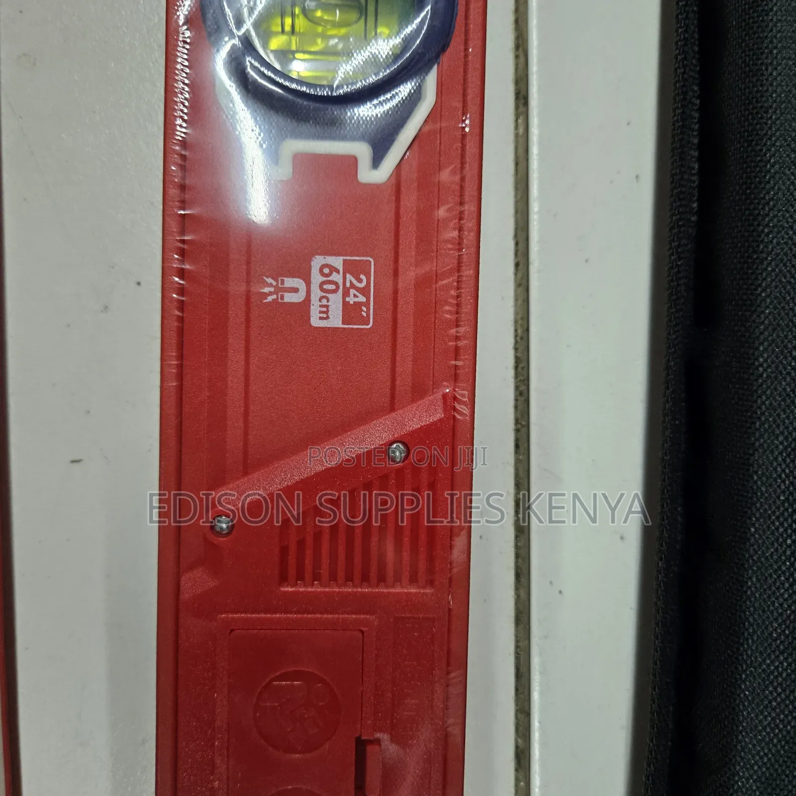 Digital Spirit Level Emtop 60cm Inclinometer LCD Protractor
