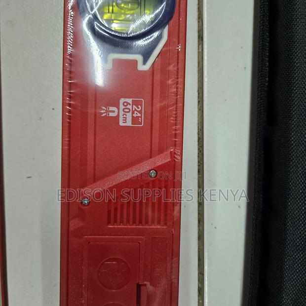 Digital Spirit Level Emtop 60cm Inclinometer LCD Protractor - thumbnail 14