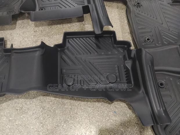 Cx5 5d All Wether Floor Mats - thumbnail 2