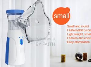 Rechargeable Mesh Nebulizer - main view