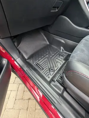 Toyota Harrier All Weather 5d Floor Mats
