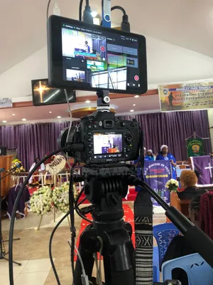 Videography Live Stream
